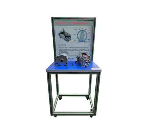 有刷式電汽車電機(jī)解部展示臺